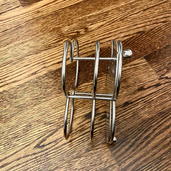 Solid Metal Bottle/Liquid Soap Dispenser Tray - Picture 4 of 6